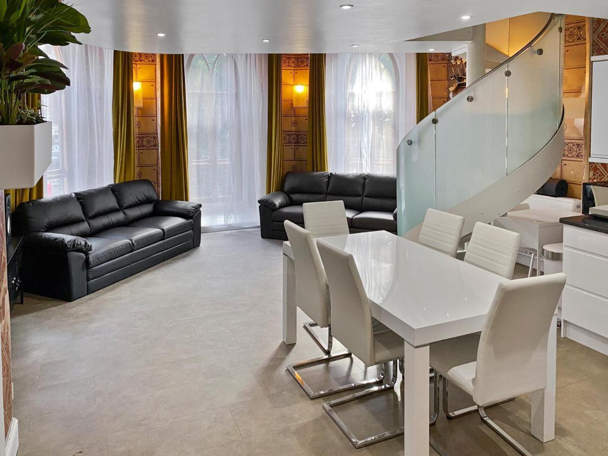 Rare 1-Bed Church Converted Apartment In Лондон Екстериор снимка